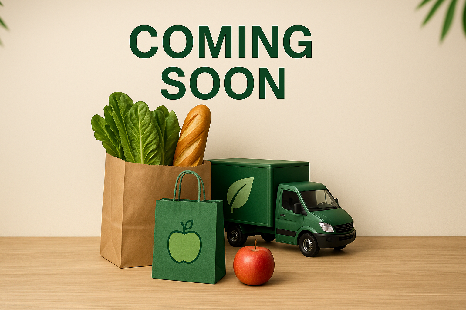 Coming Soon